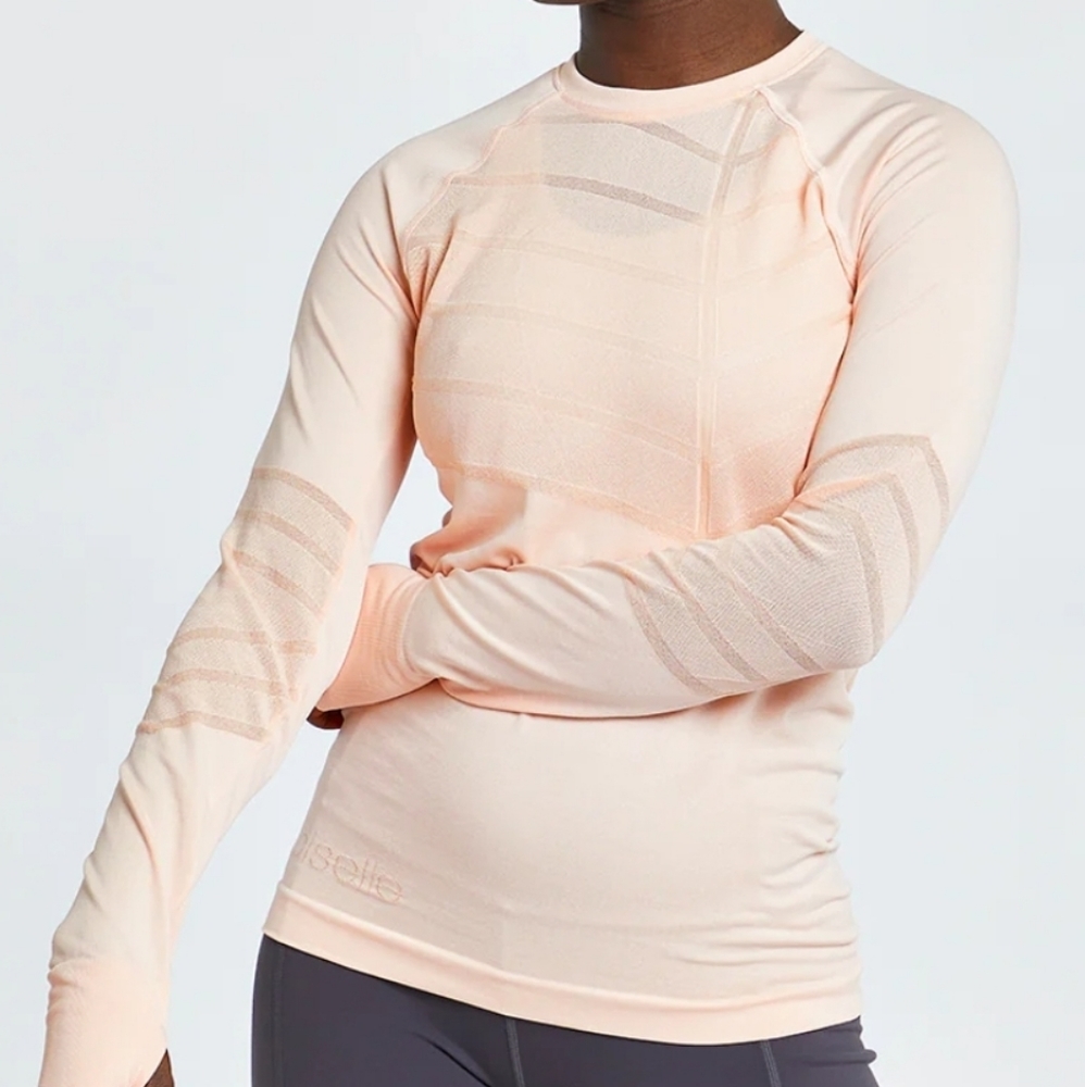Birds of a Feather LS oiselle top S